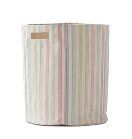 Petit Pehr Petit Pehr Hamper - Rainbow Stripe