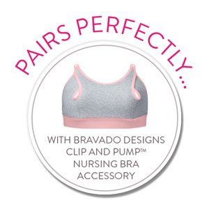 Bravado Bravado Body Silk Seamless Nursing Bra