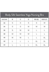 Bravado Body Silk Seamless Yoga Bra