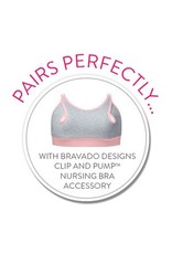 Bravado Body Silk Seamless Yoga Bra