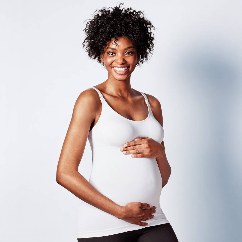 Bravado Body Silk Seamless Nursing Tank