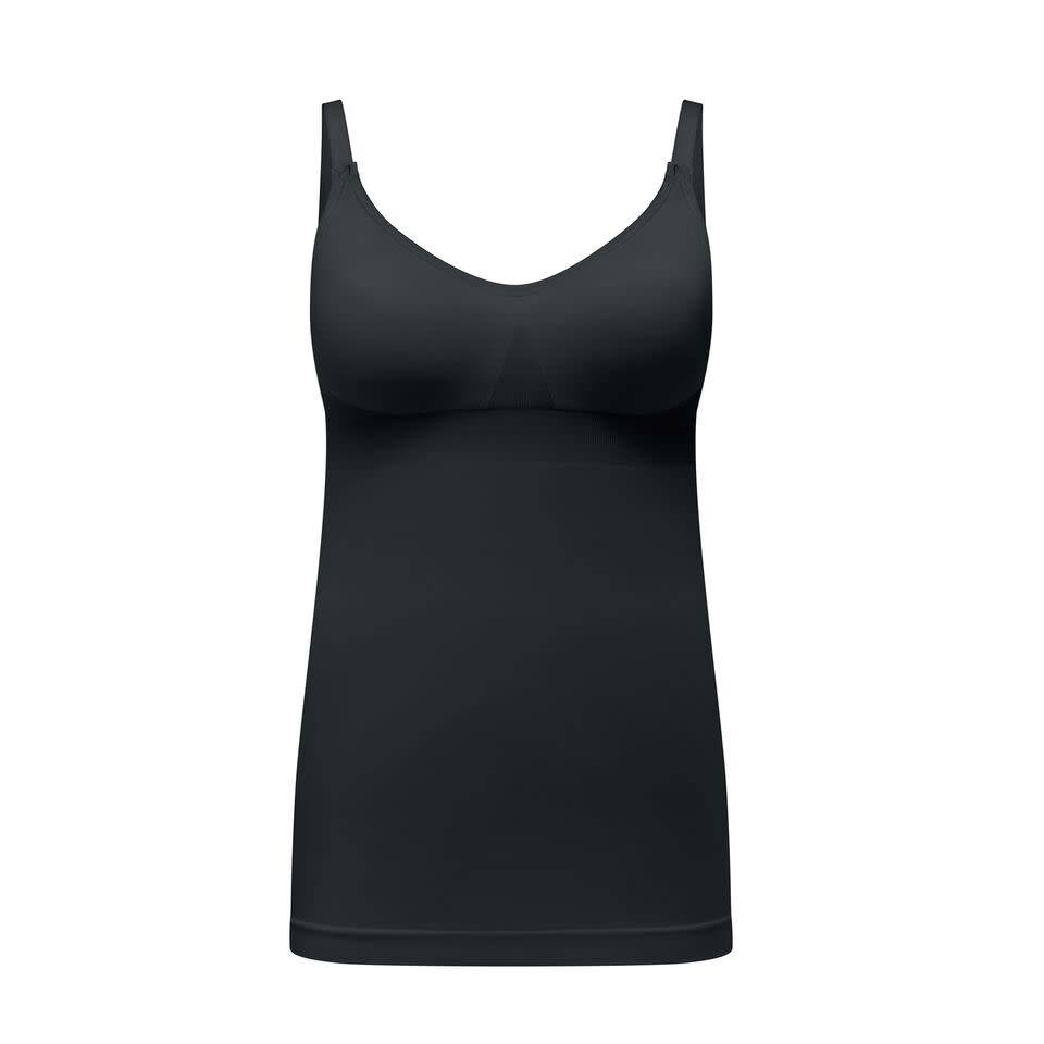 Bravado Body Silk Seamless Nursing Tank