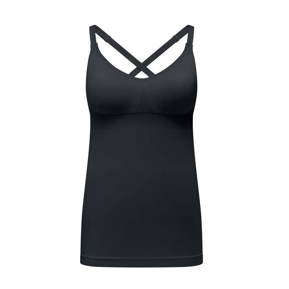 Bravado Body Silk Seamless Nursing Tank