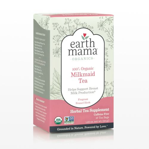 Earth Mama Angel Baby Earth Mama Organics Milkmaid Tea