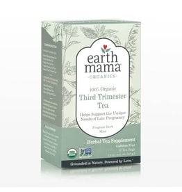 Earth Mama Angel Baby Earth Mama Organics Third Trimester Tea