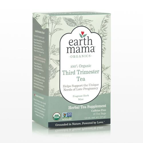 Earth Mama Angel Baby Earth Mama Organics  Third Trimester Tea