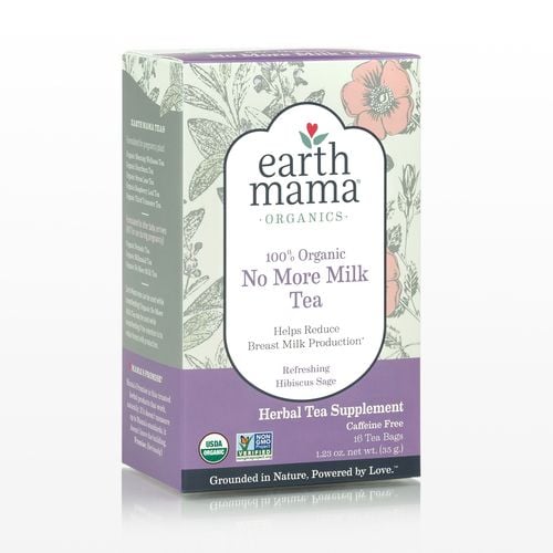 Earth Mama Angel Baby Earth Mama Organics No More Milk Tea