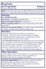 California Baby California Baby Fragrance Free SPF 30 Sunscreen Stick
