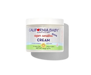 california baby super sensitive cream