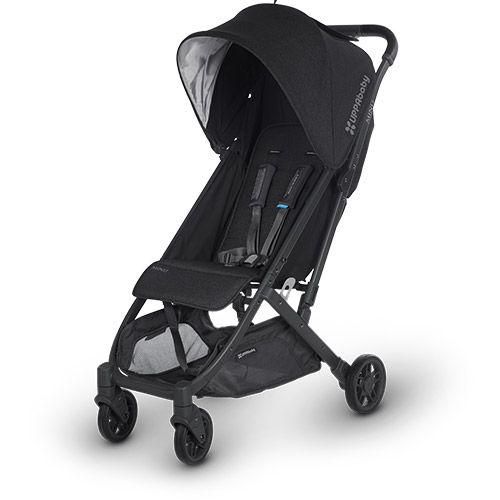 UPPAbaby UPPAbaby MINU V3 - James (Black)