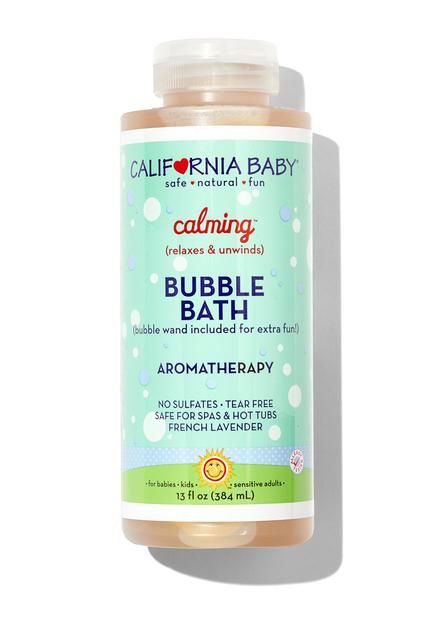 California Baby California Baby Bubble Bath - Calming 13oz