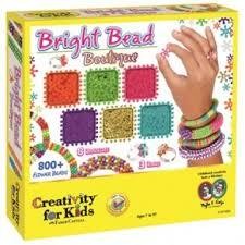 creativity for kids Creativity for Kids Bright Bead Boutique