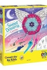 creativity for kids Creativity for Kids Make Your Own Sweet Dreams Catcher