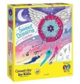 creativity for kids Creativity for Kids Make Your Own Sweet Dreams Catcher