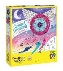 creativity for kids Creativity for Kids Make Your Own Sweet Dreams Catcher