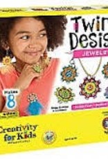 creativity for kids Creativity for Kids Twine Design Jewelry