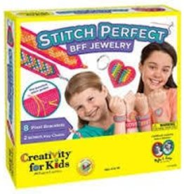 creativity for kids Creativity for Kids Stitch Perfect BFF Jewelry