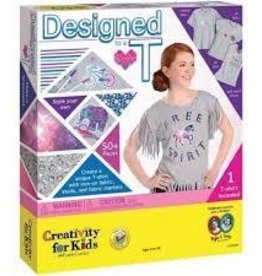 creativity for kids Creativity for Kids Designed to a T