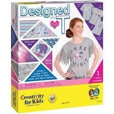 creativity for kids Creativity for Kids Designed to a T