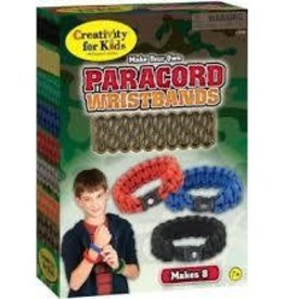creativity for kids Creativity for Kids Make Your Own Paracord Wristbands