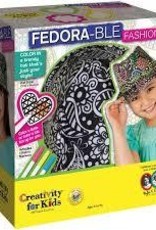 Melissa and Doug Creativity for Kids Fedora-ble Fashion