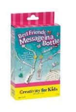 creativity for kids Creativity for Kids Best Friends Message in a Bottle