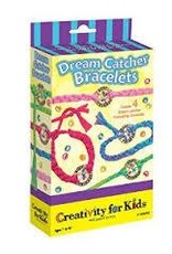 creativity for kids Creativity for Kids Dream Catcher Bracelets