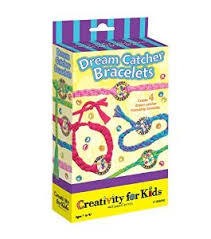 creativity for kids Creativity for Kids Dream Catcher Bracelets