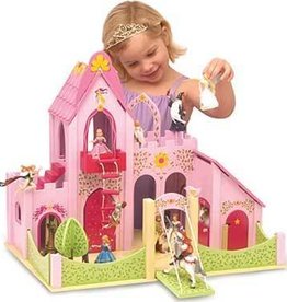 le Toy Van le Toy VanThree Wishes Castle (39227)