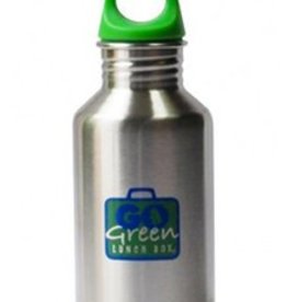 Go green Go Green lunch box water bottle