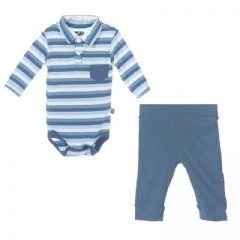 kickee pants Kickee Pants pant outfit salty sea stripe 18-24  m