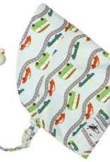 Puffin Gear Puffin Gear bonnet sailing navy stripe