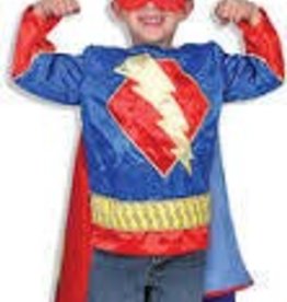 Melissa and Doug Melissa and Doug super hero role play