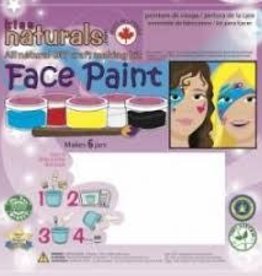 kiss naturals Kiss Naturals Face Paints