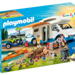 Playmobil Camping Adventure - Playmobil 9318