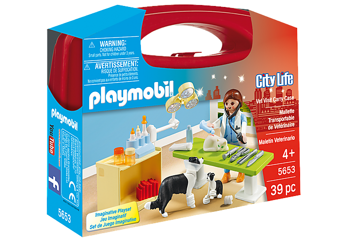 Ver playmobil 2025