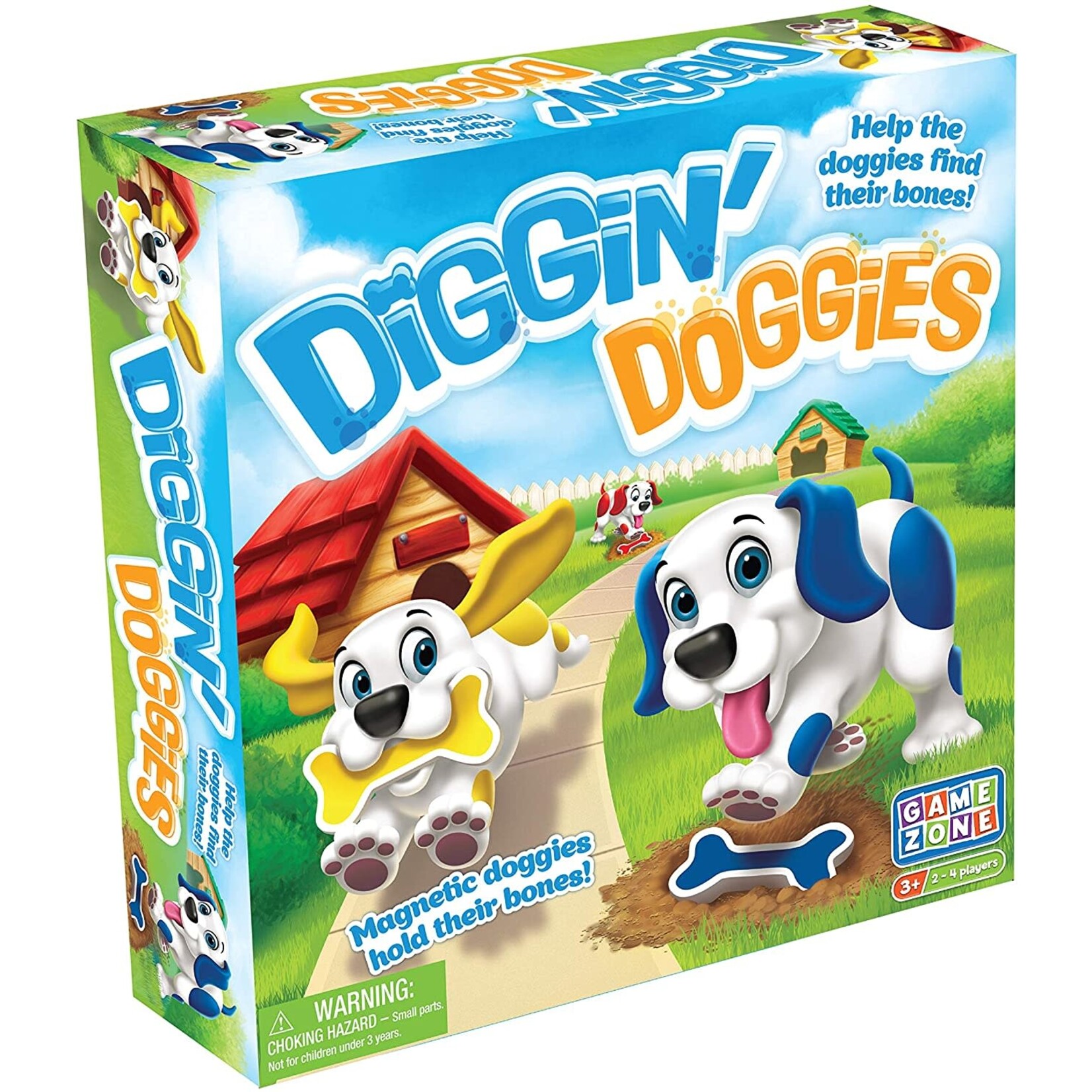 Epoch Everlasting Play Diggin' Doggies