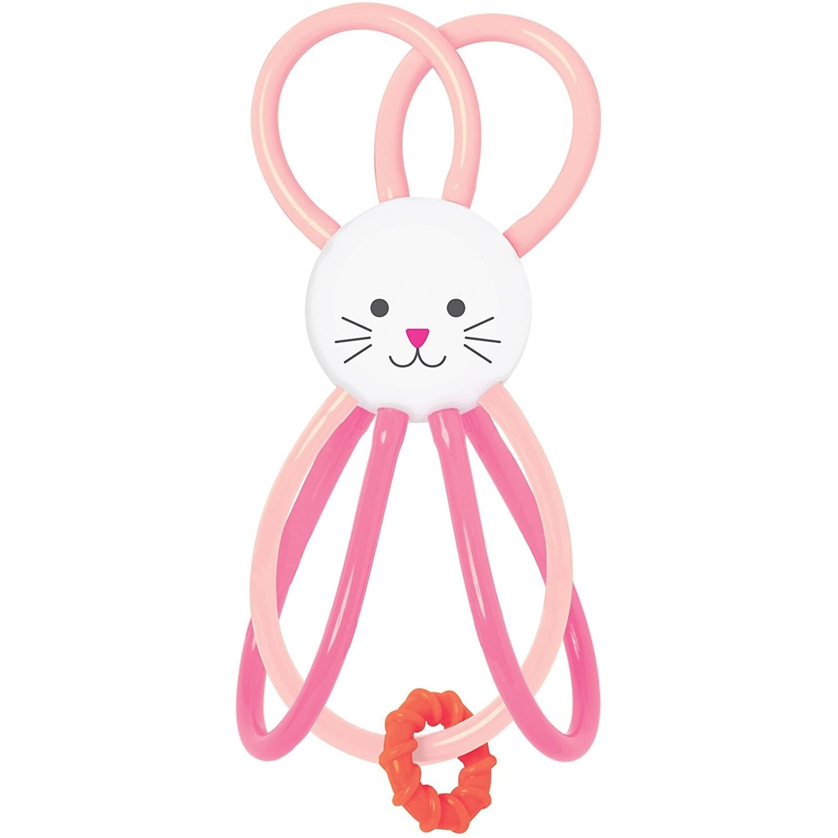 Manhattan Toy Zoo Winkels - Pink Bunny