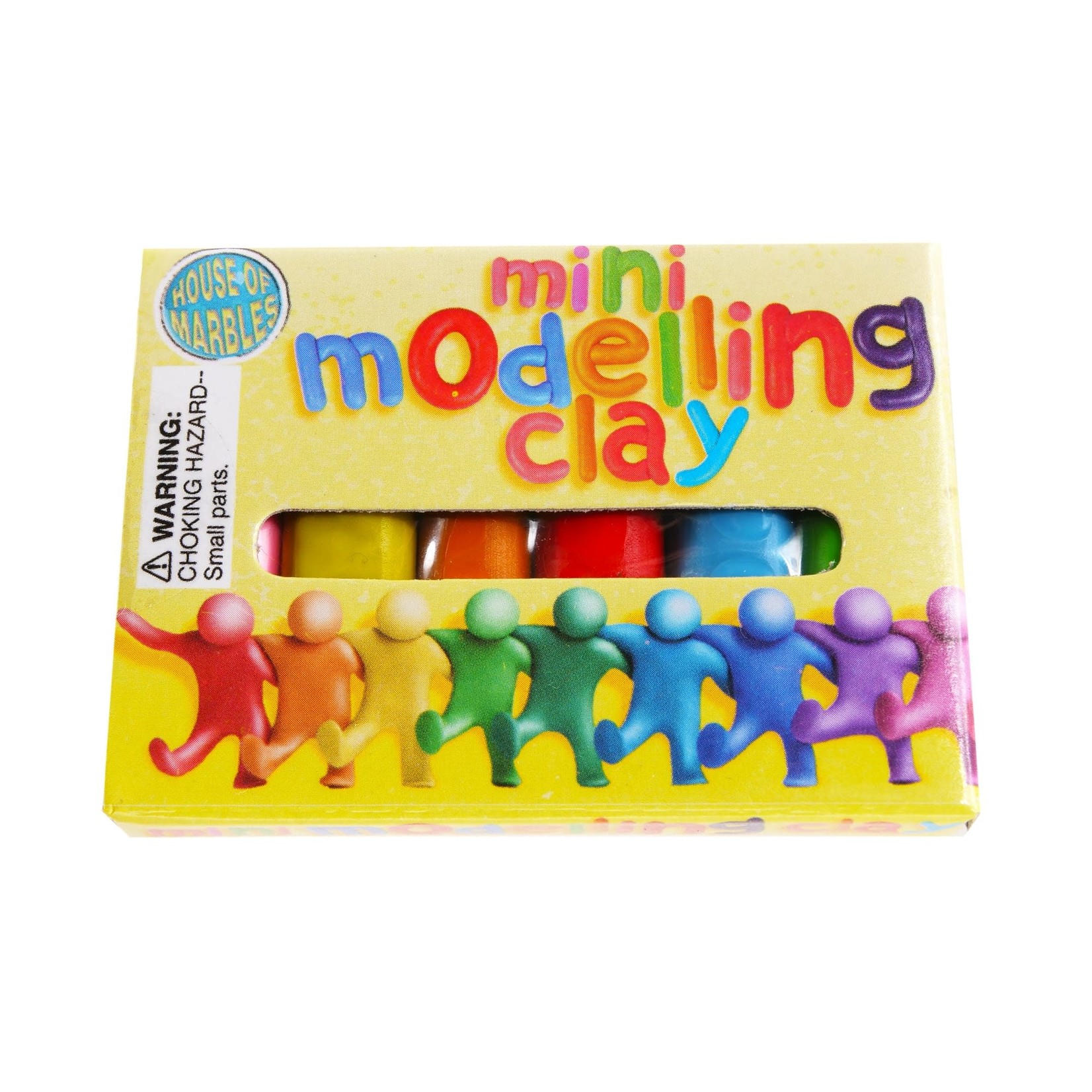 House of Marbles Mini Modeling Clay Pack