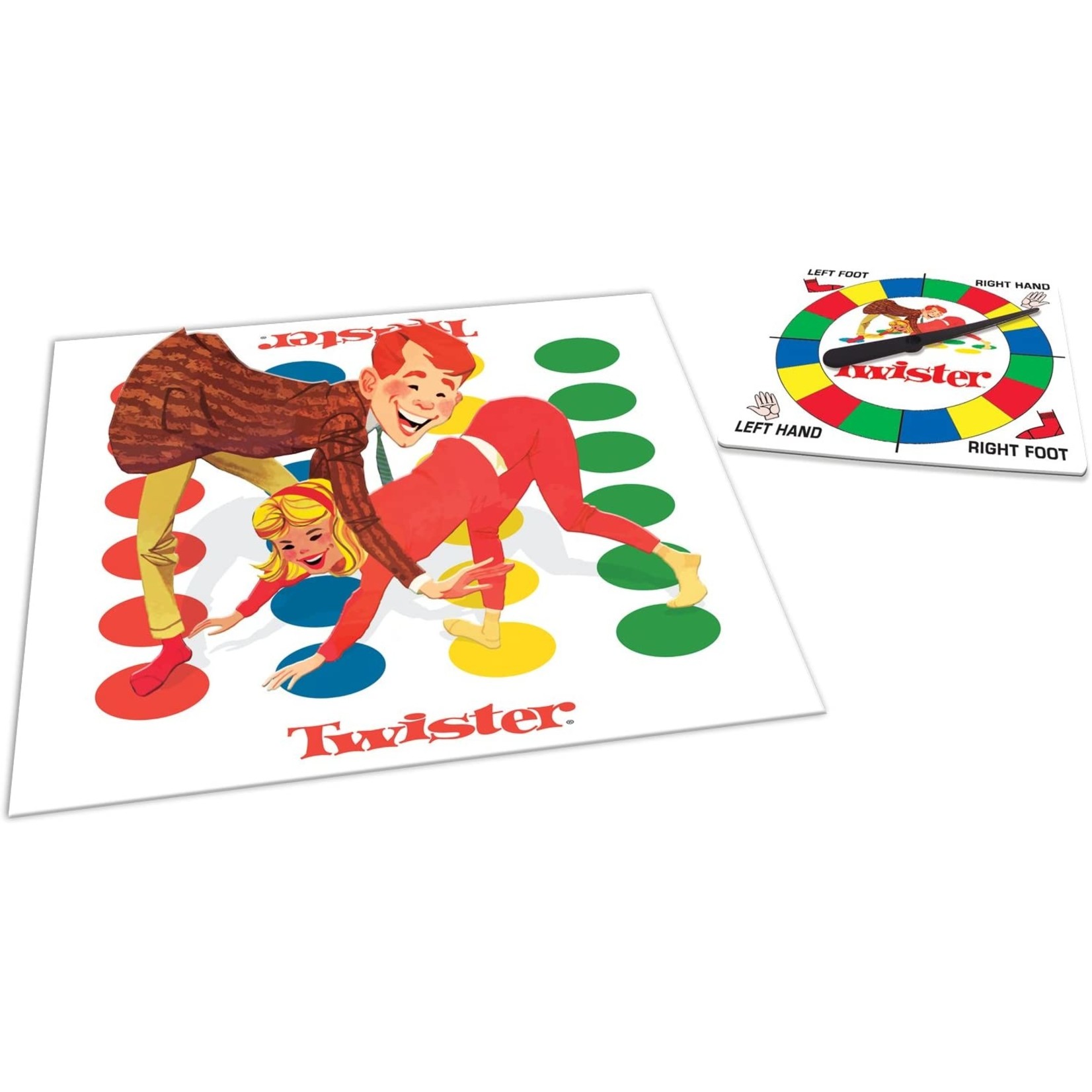 Winning Moves Classic Twister