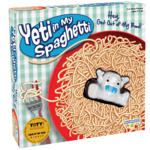 Playmonster Yeti in my Spaghetti