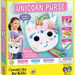 Creativity For Kids Unicorn Purse