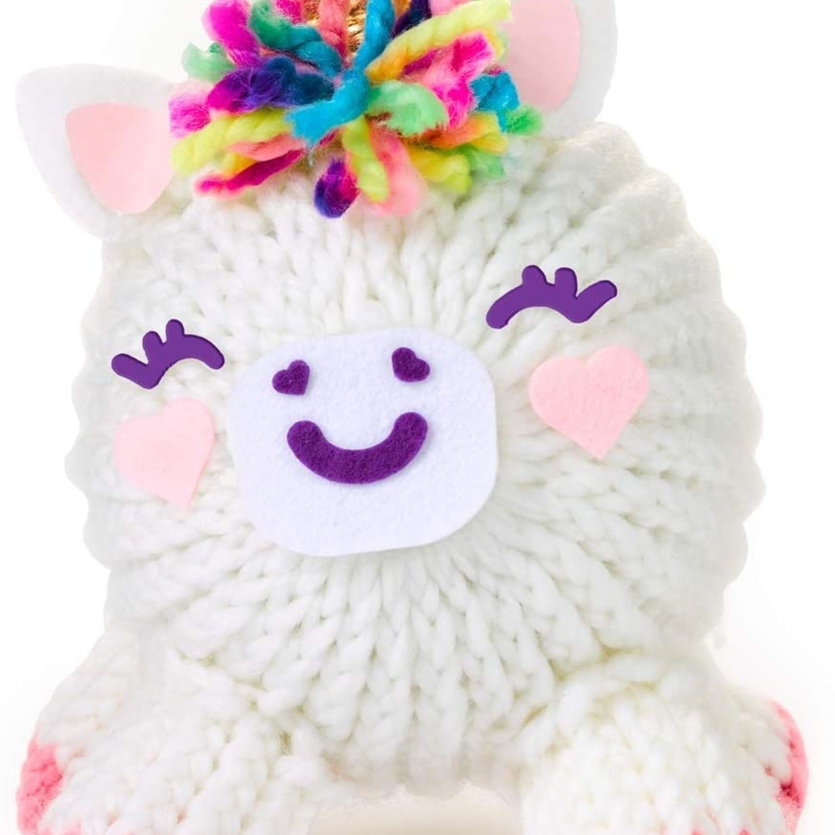 Creativity For Kids Quick Knit Loom - Unicorn