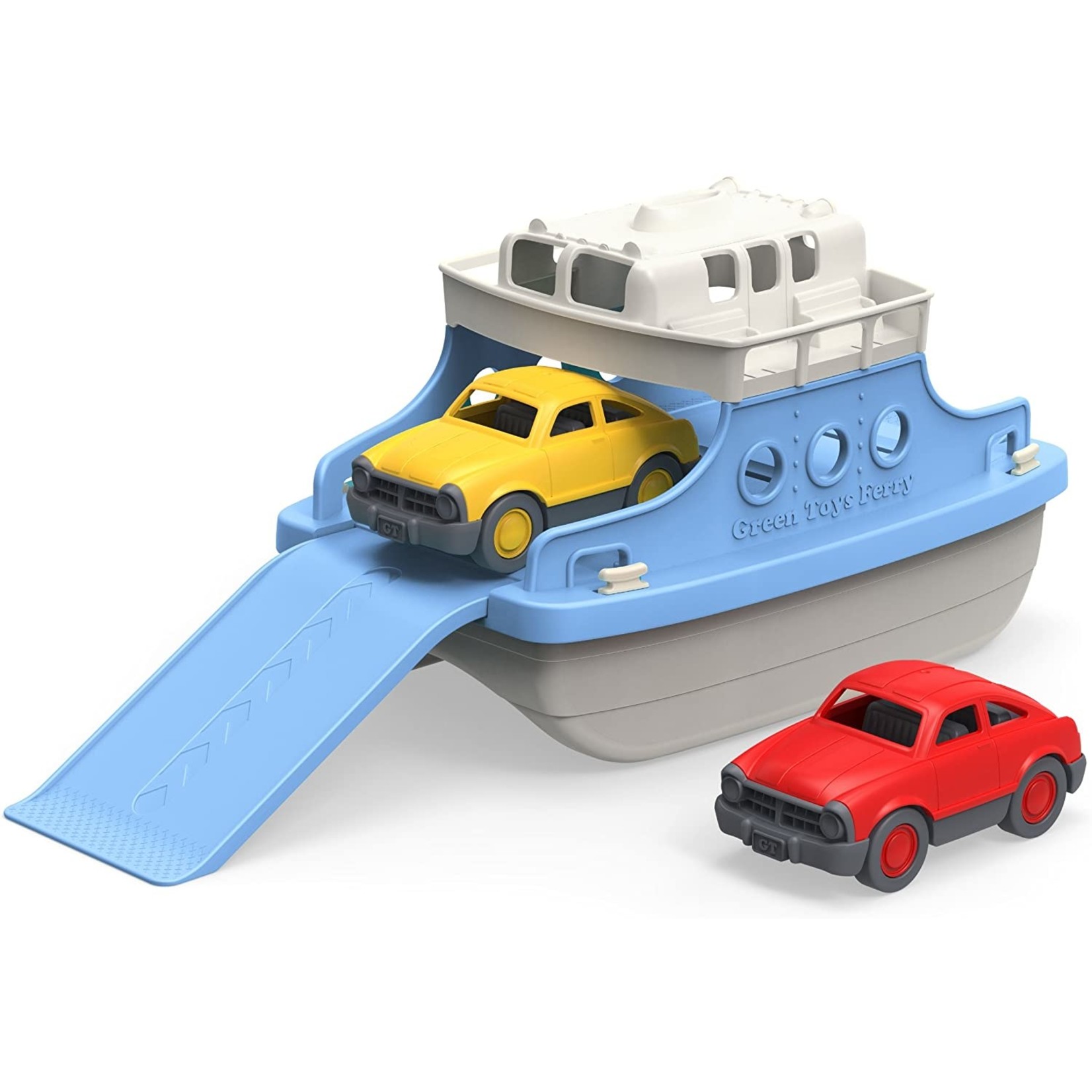 Green Toys Ferry Boat