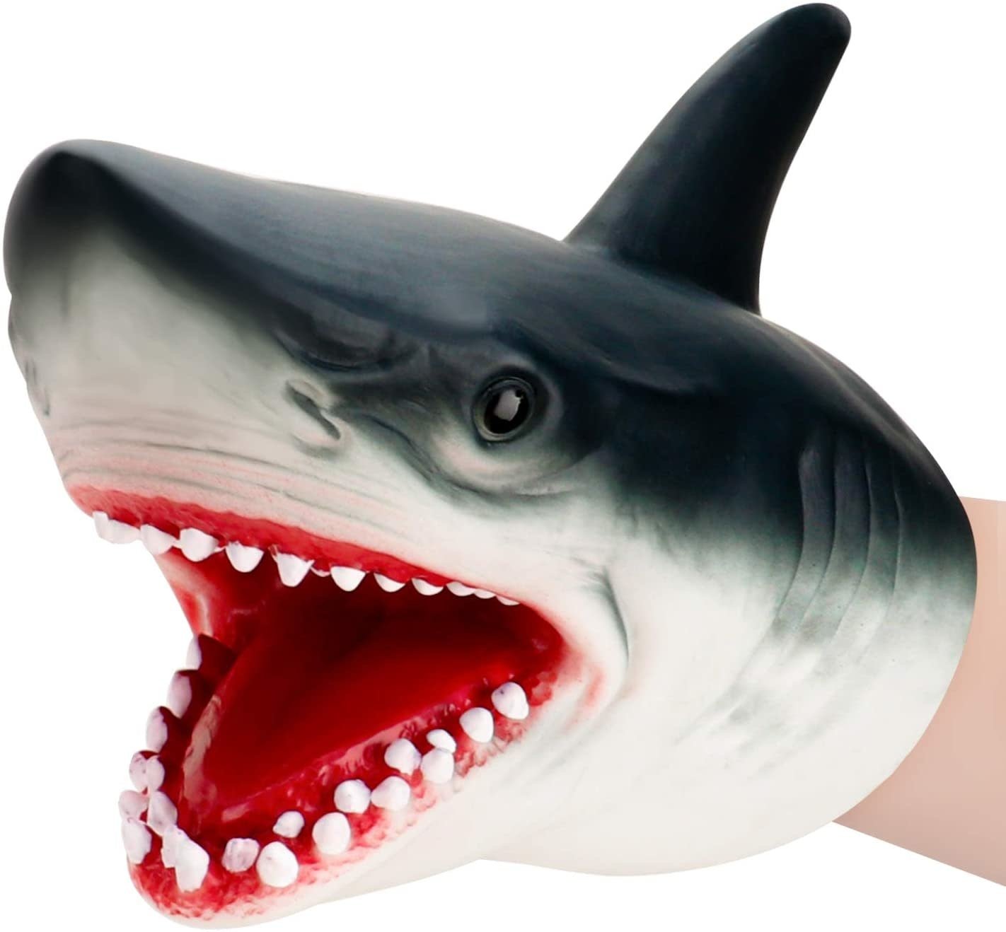 Shark Hand Puppet - Schylling