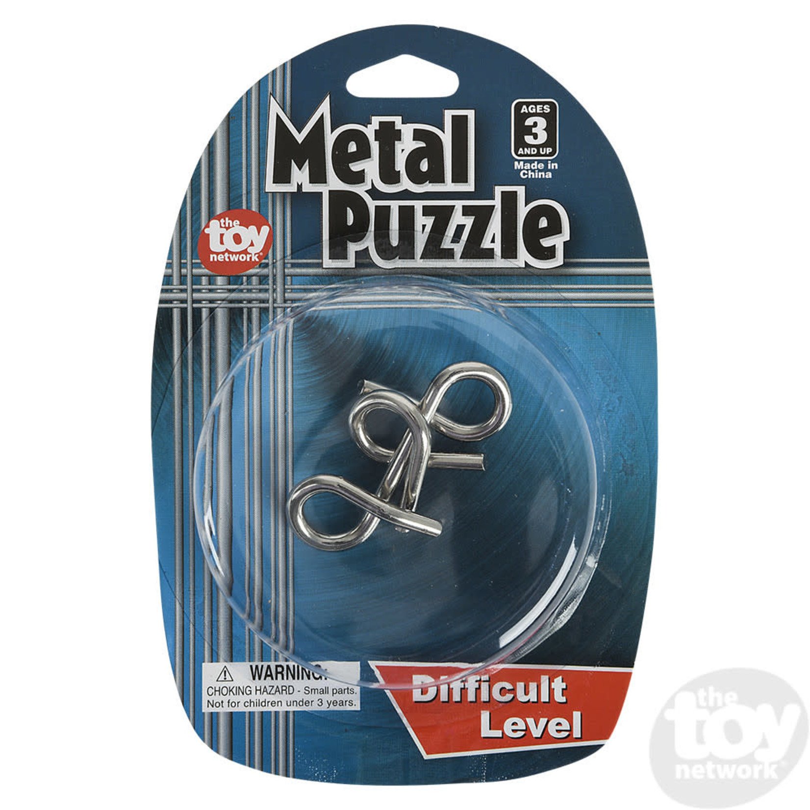 Metal Wire Puzzle