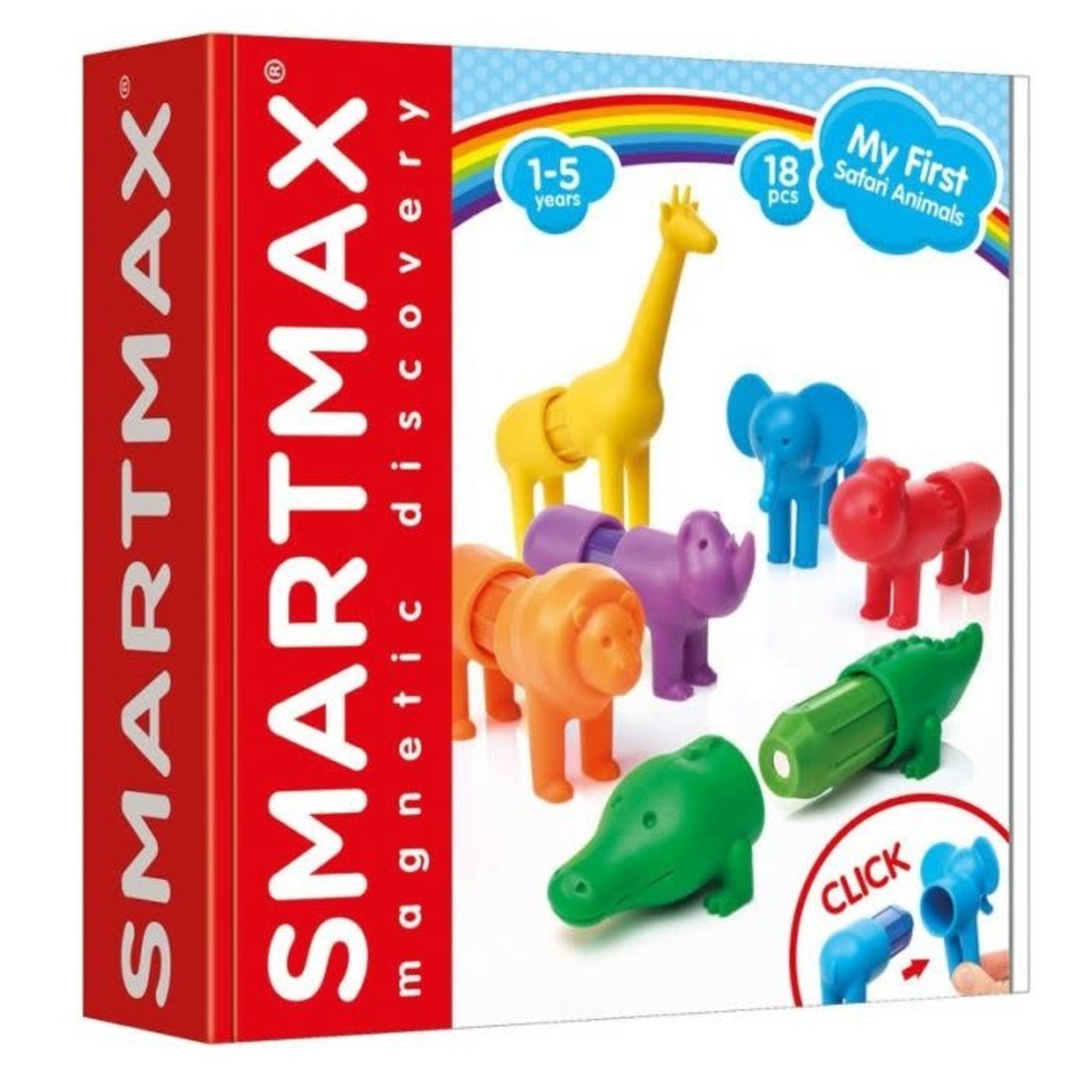 SmartMax SmartMax My First Safari Animals