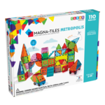 Magna-Tiles Magna-Tiles Metropolis 110pc set