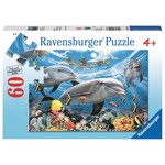 Ravensburger Caribbean Smile - 60 pc Puzzle