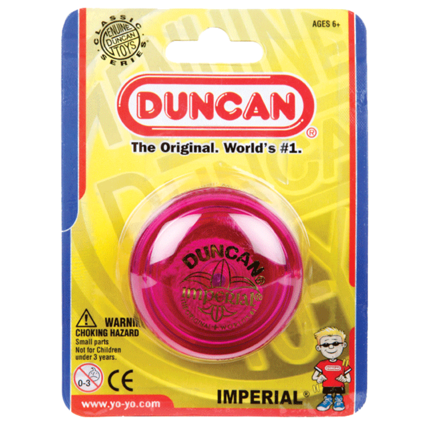 Duncan Imperial  Yo-Yo